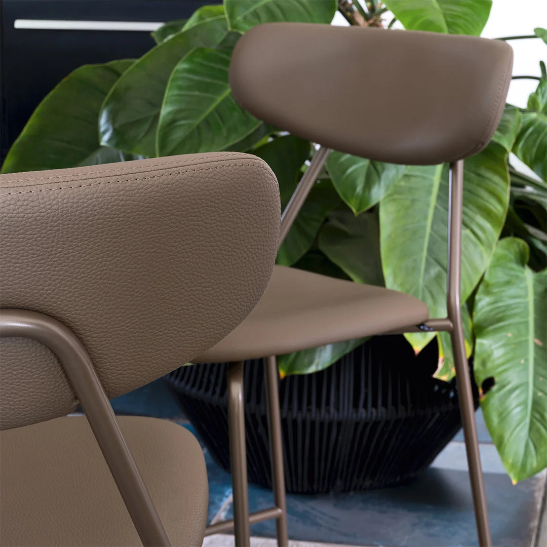 Calligaris Connubia Lisca CB2351 Metal Frame