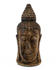 Taylors Creative Living Head Buddha Art