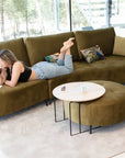 Fama kalahari Fabric Modular Sofa