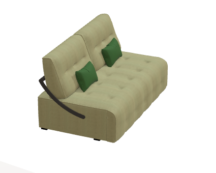 Fama Indy Sofa Bed