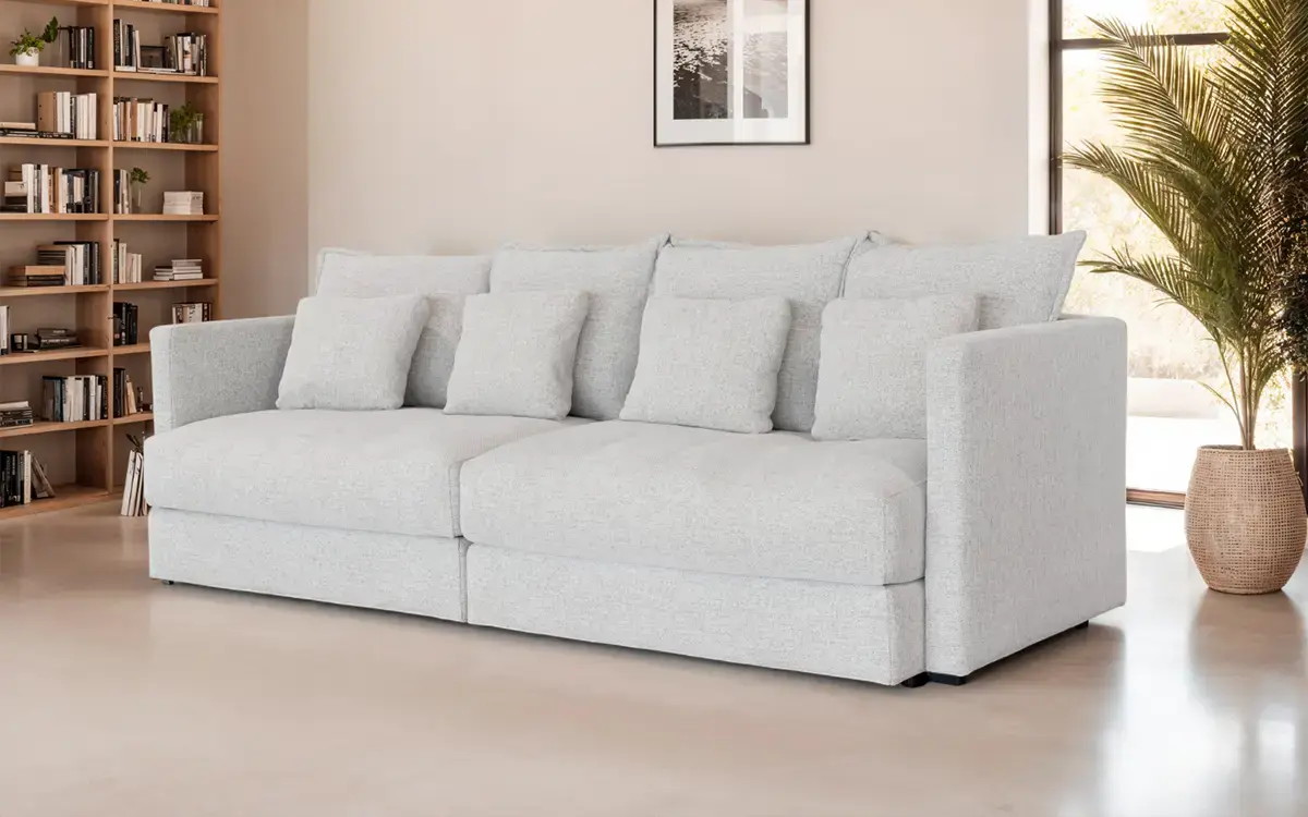 Fama Fedra Sofa and Corner Unit 105 cm