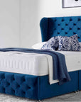 Deep Sleep - Ice Chill 1000 Divan Bed