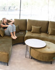 Fama kalahari Fabric Modular Sofa