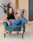 Fama Oscar Armchair