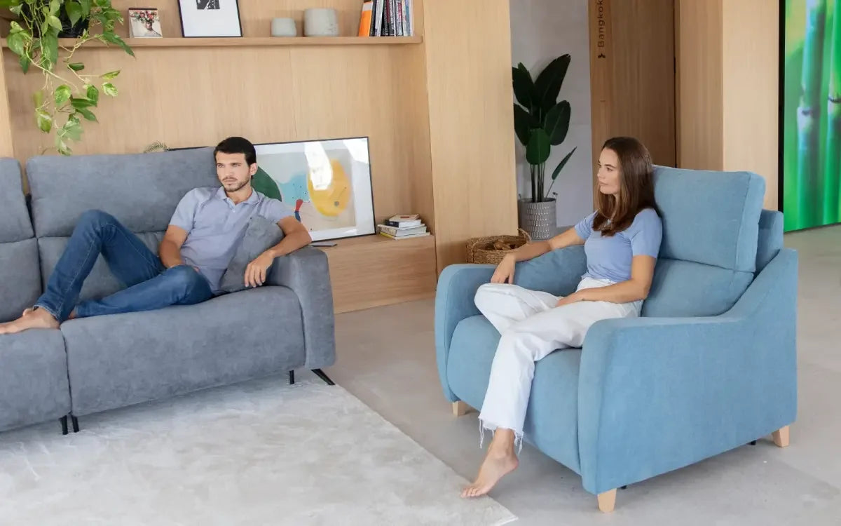 Fama Axel Armchair – Fellini Home - Main Image