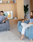 Fama Axel Armchair