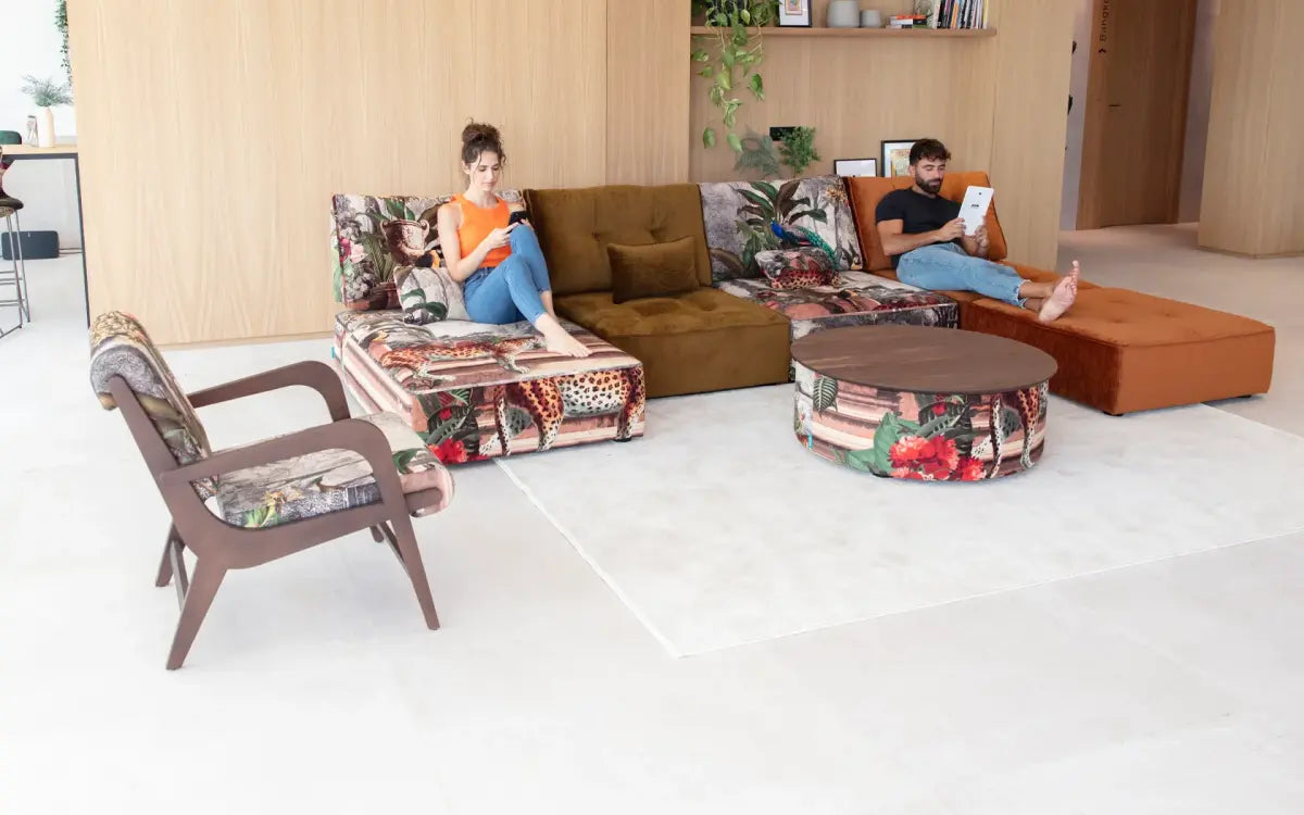Fama Boomerang Armchair