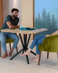 Fama Draco Armchair