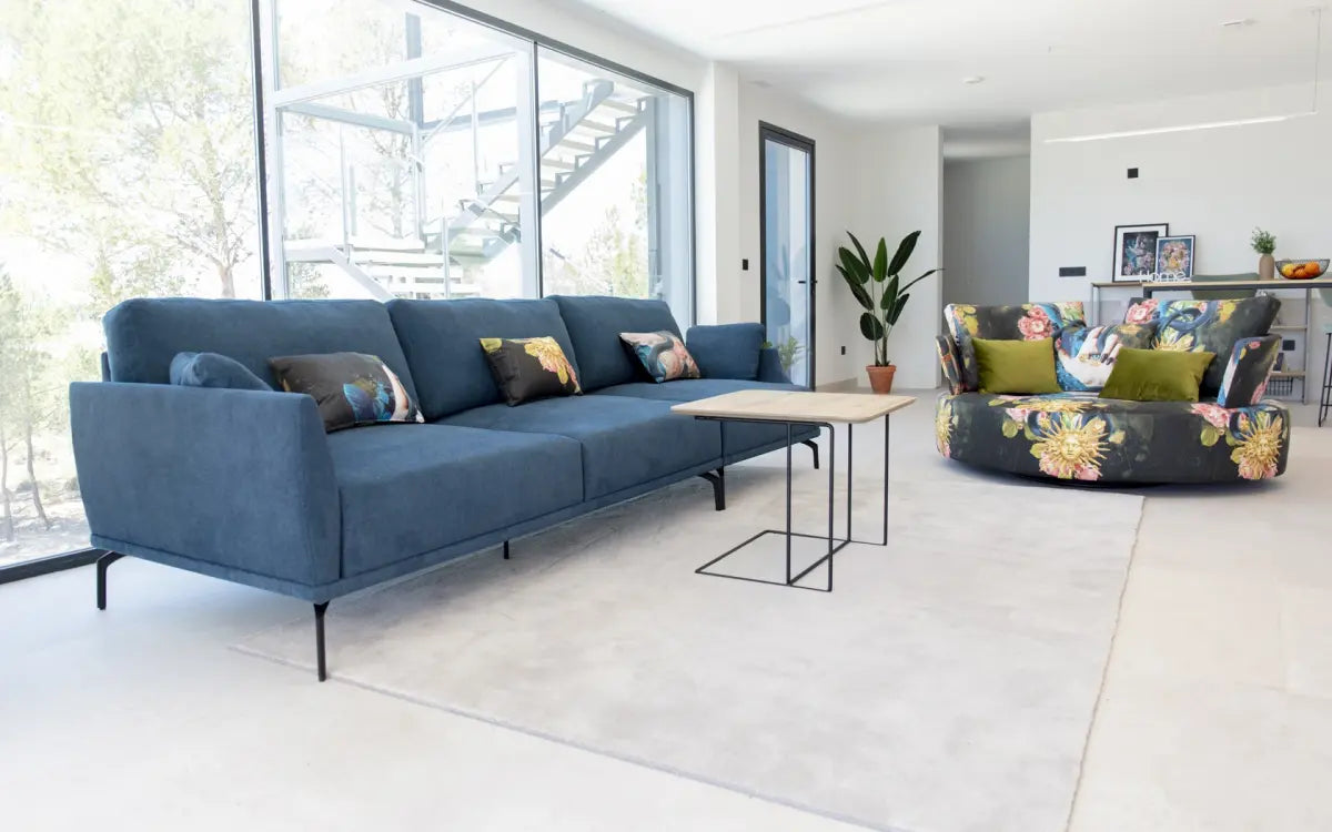 Fama Korinto Fabric Sofa