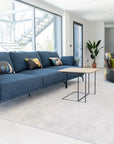 Fama Korinto Fabric Sofa