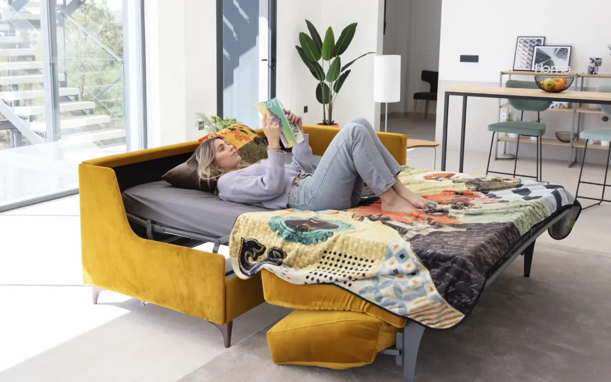 Fama Opera Sofa Bed