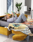 Fama Opera Sofa Bed