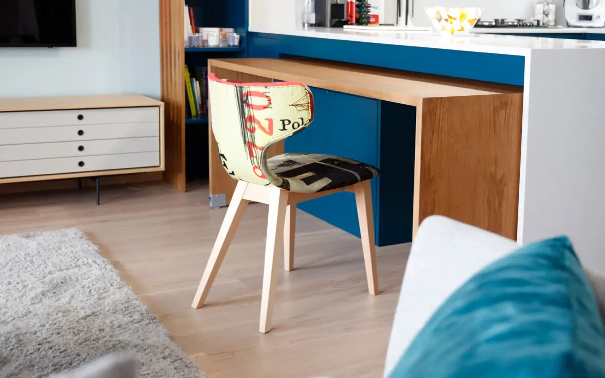 Fama Helga Stool and Chair