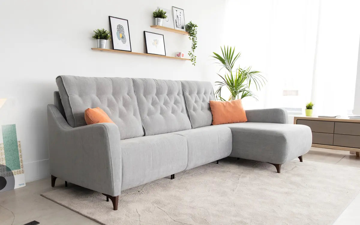 Fama Avalon Reclining Modular Sofa