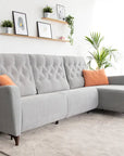 Fama Avalon Reclining Modular Sofa