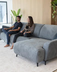Fama Babylon Fabric Sofa