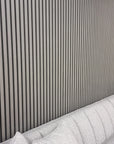 WPC Wood Effect Slatted Wall Panels