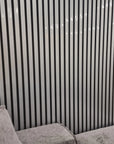 WPC Wood Effect Slatted Wall Panels
