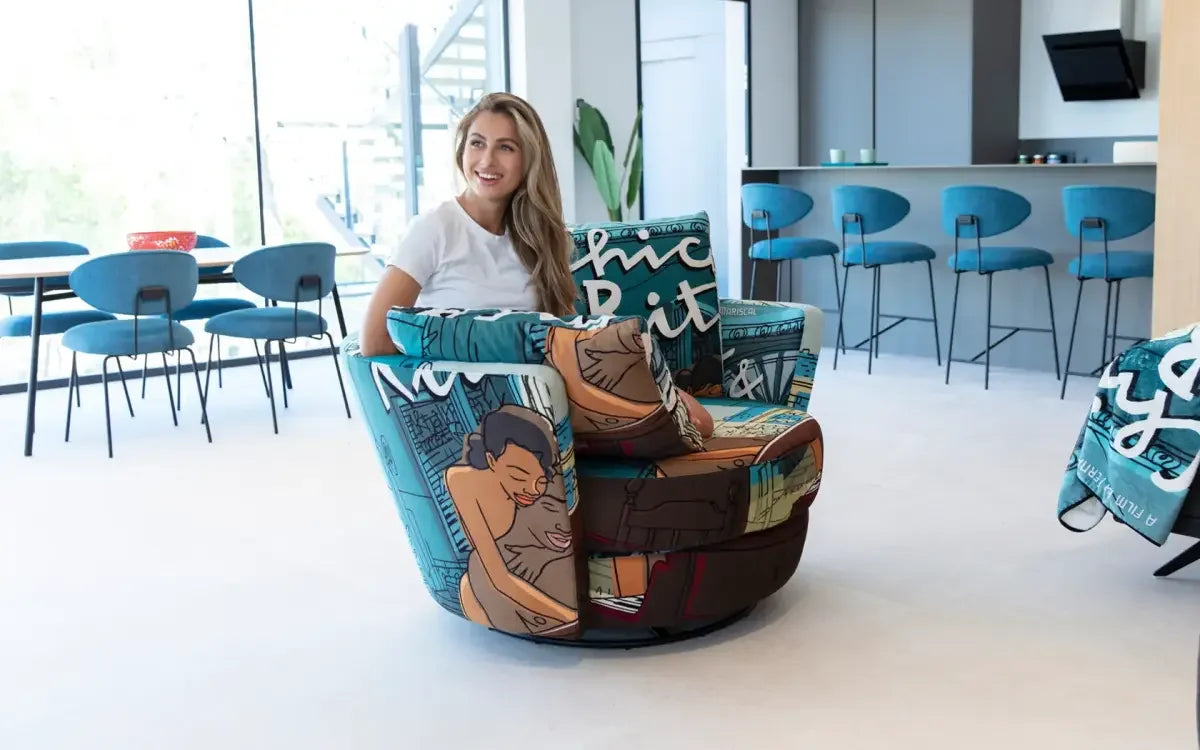 Fama MyNest Armchair