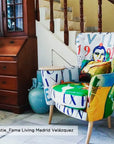 Fama Christie Armchair