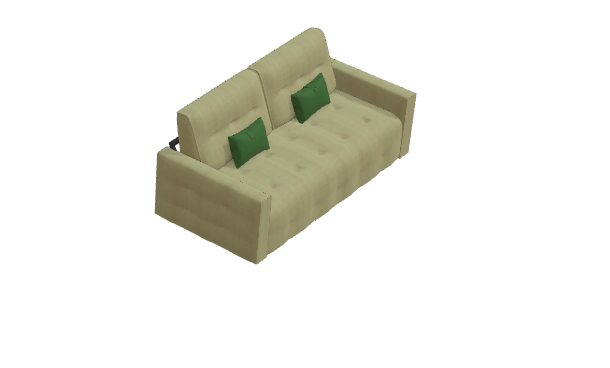 Fama Indy Sofa Bed