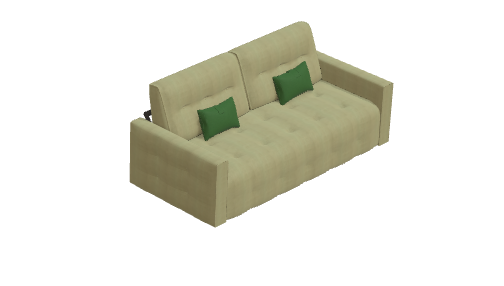 Fama Indy Sofa Bed