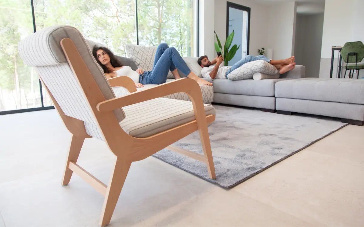 Fama Boomerang Armchair