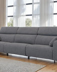 Fama Berlin Modular Reclining Sofa ( Fabric)