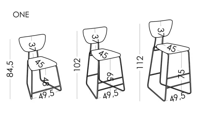 Fama Planet One Chair