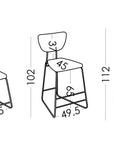 Fama Planet One Chair