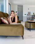 Fama kalahari Fabric Modular Sofa