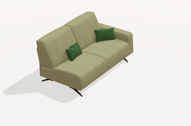 Fama Boston Sofa