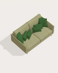 Fama Helsinki Sofa