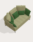 Fama Pacific Sofa