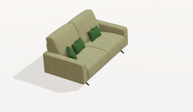 Fama Boston Sofa