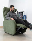 Fama Kim Powerlift Armchair