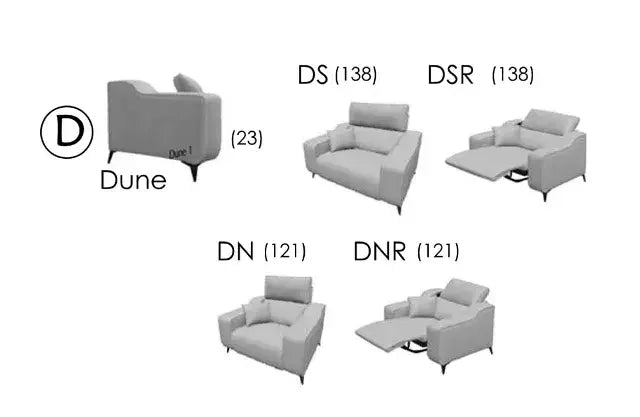 Fama Axel Armchair