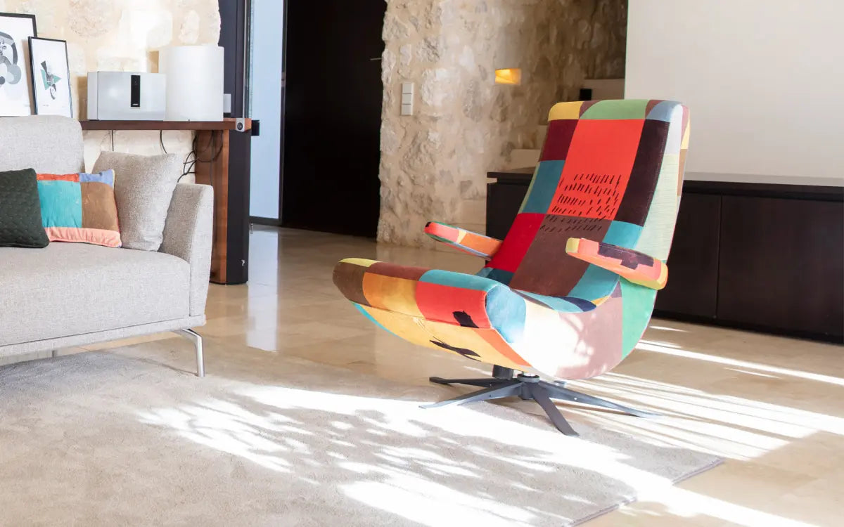 Fama Swing Armchair