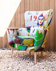 Fama Christie Armchair