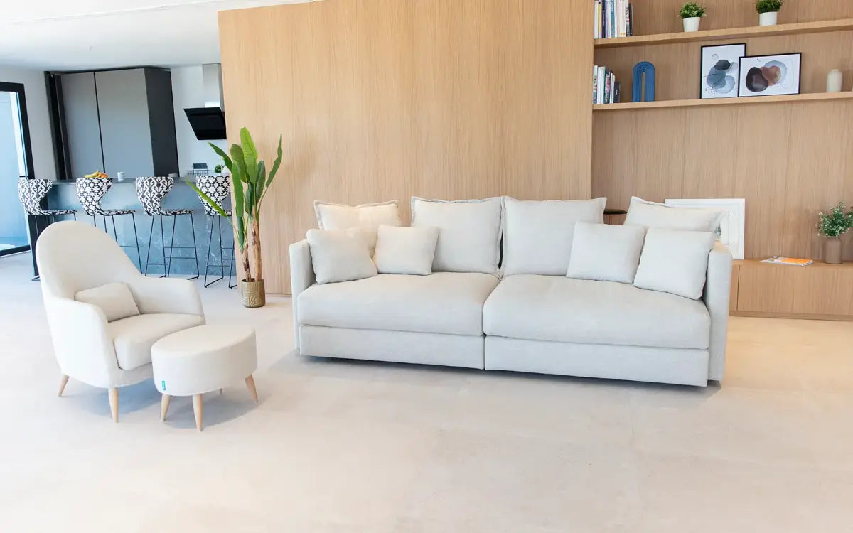 Fama Fedra Sofa and Corner Unit 105 cm