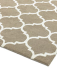 Asiatic Albany Rug - Ogee Camel