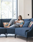 Fama Korinto Fabric Sofa