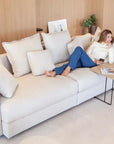 Fama Fedra Sofa and Corner Unit 105 cm