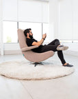 Fama Swing Armchair
