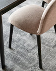 Calligaris Connubia Riley Mid Dining Chair (CB2197) Wooden Leg