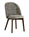 Calligaris Connubia Tuka Mid Chair (CB2190) Beech Frame
