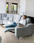 Fama Avalon Reclining Modular Sofa