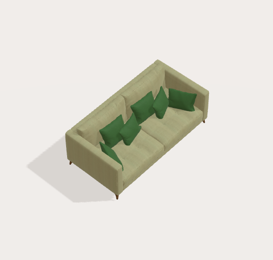 Fama Opera Sofa