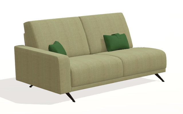 Fama Boston Sofa