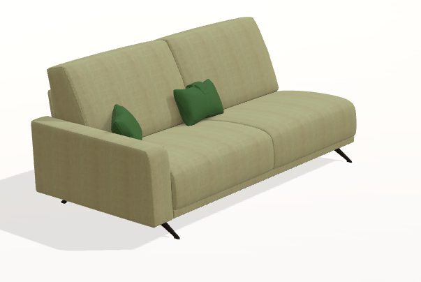 Fama Boston Sofa